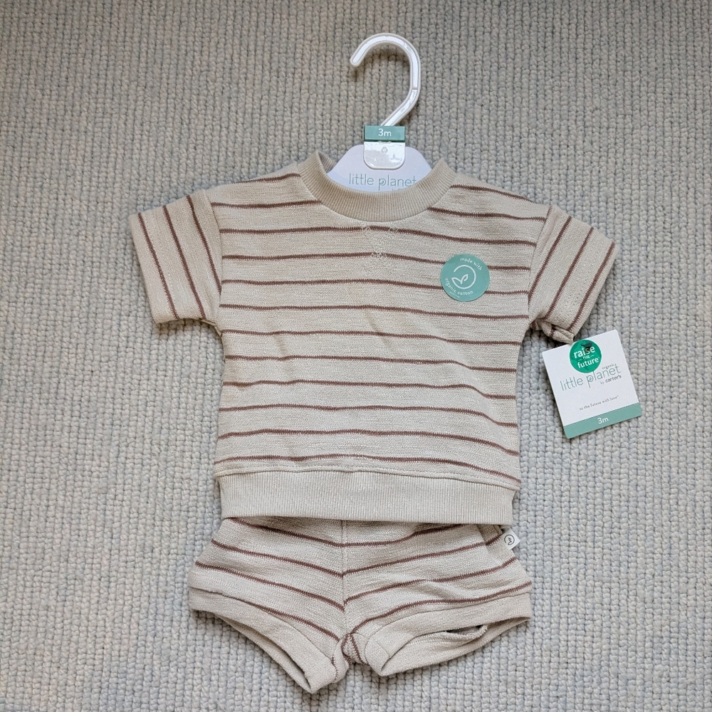 Little planet set 0-3m